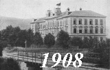 Škola v 30. letech minulého stolletí